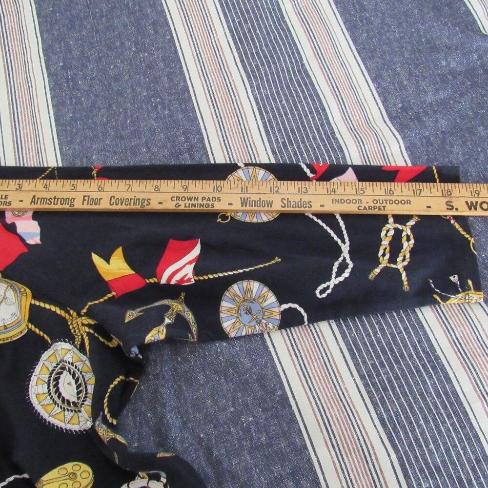 Nwt Talbots Nautical Print Top Plus Size 1x - image 6